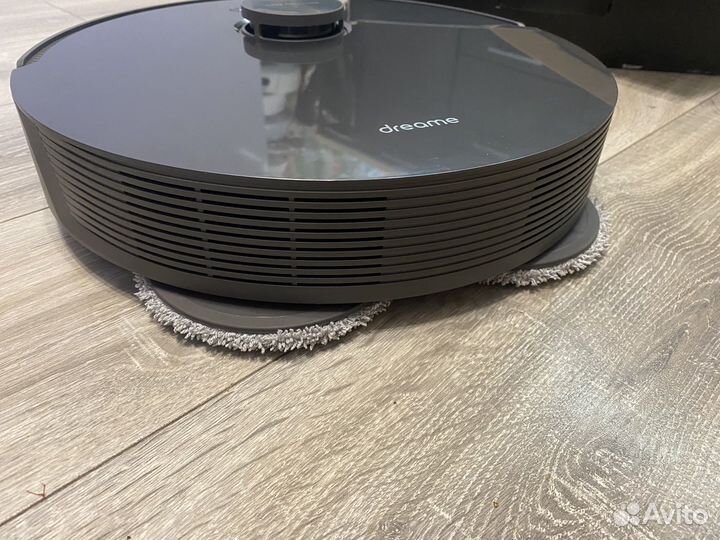 Робот-пылесос Xiaomi DreameBot L10s Pro