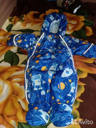 Комбинезон