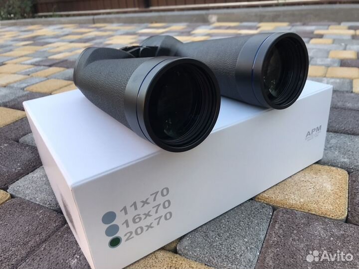 Бинокль APM