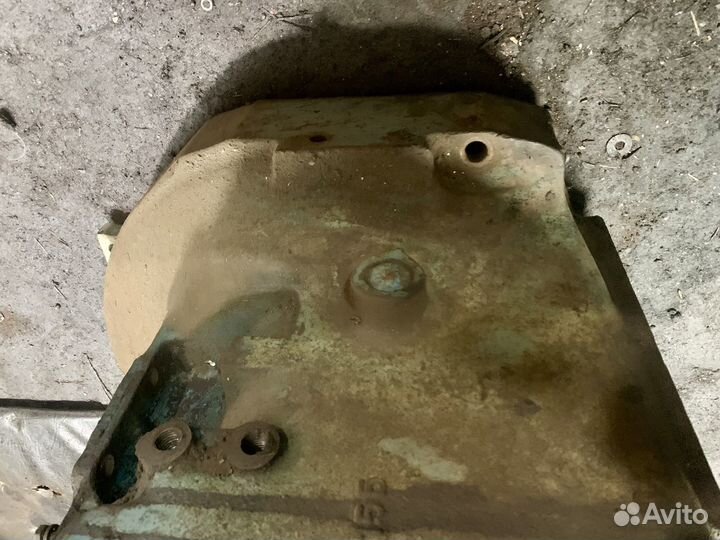 Корпус сцепления (промежутка) мтз-50