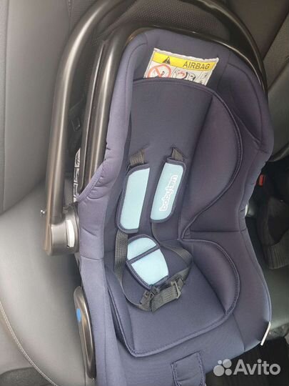 Детское автокресло от 0 до 12