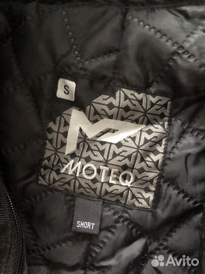 Мотоштаны drago. Размер s