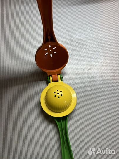 Терка Pujadas и соковыжималка