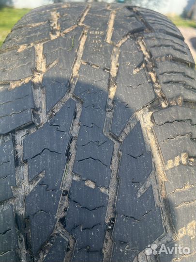 Nokian Tyres Rotiiva AT 255/70 R18 113T