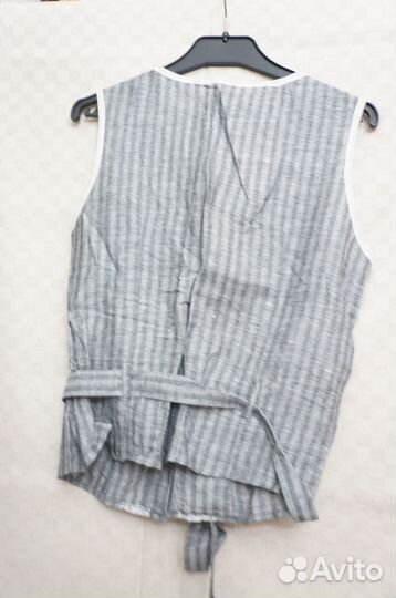 Майка лен 46