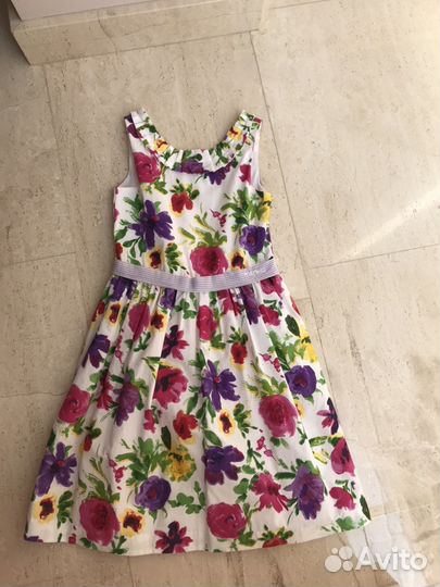 Платье летнее детское, бренды, оригинал10л