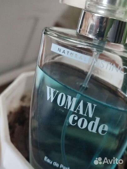 Туалетная вода женская