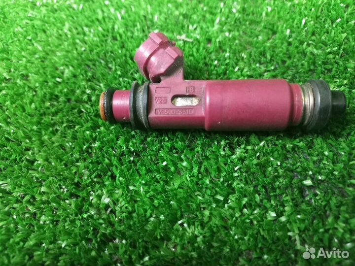 Форсунка топливная Mazda Mazda3 BK Z6 2007