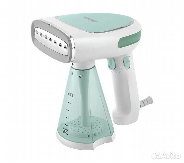 Отпариватель BBK handheld EGS-1204 зеленый