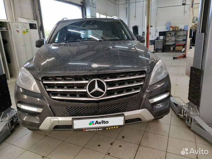 Mercedes-Benz M-класс 3.5 AT, 2015, 99 000 км