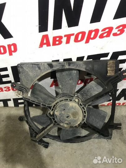 Диффузор Kia Spectra