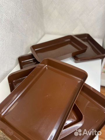 Поднос пластиковый