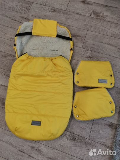 Вкладыш в санки