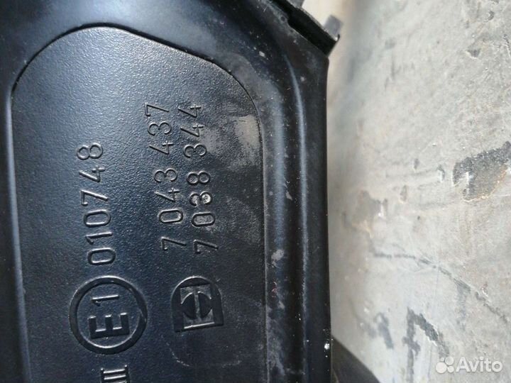 Зеркало заднего вида правое BMW 5-Series E60