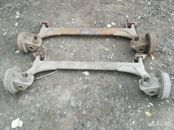 Балка Ваз 2108-09 10 11 12 13 14 2115