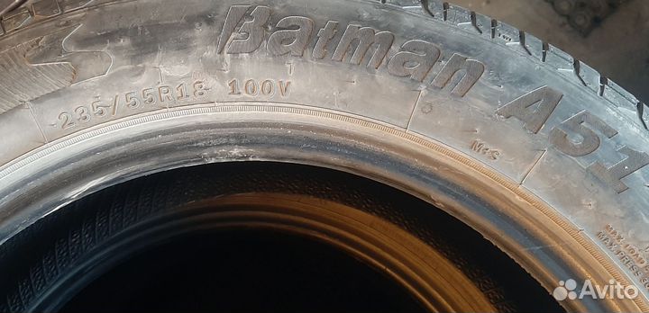 Atlas Batman A51 235/55 R18
