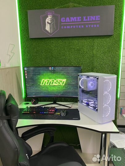 Игровой компьютер