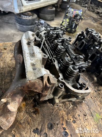 Головка блока цилиндров Ford Scorpio лифтбек BRE