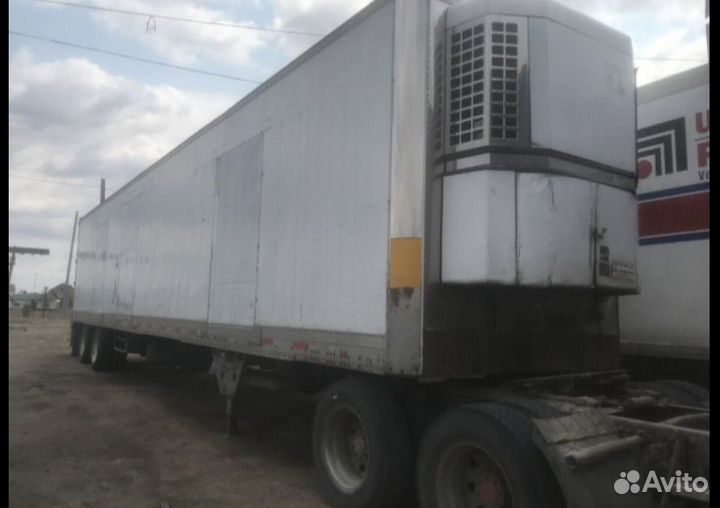 Полуприцеп аренда