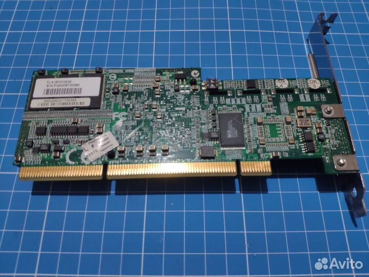 SATA raid контроллер Super Trak EX3300