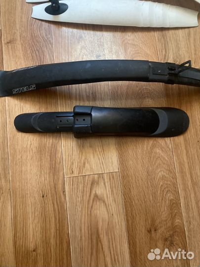 Крыло на велосипед 26