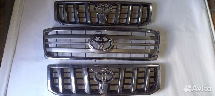 Решётка радиатора