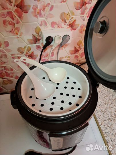 Мультиварка polaris PMC 0524 Wi-fi IQ Home