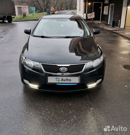 Kia Cerato 1.6 AT, 2009, 395 000 км