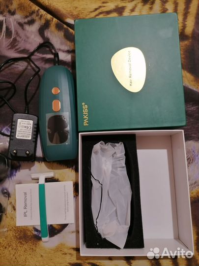 Фотоэпилятор в отличном состоянии