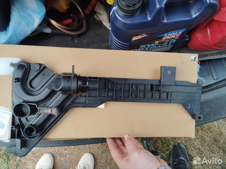 Плата теплообменника