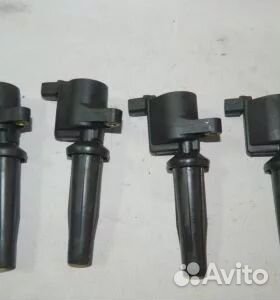 Катушка зажигания форд, вольво, мазда (1,8-2,0)