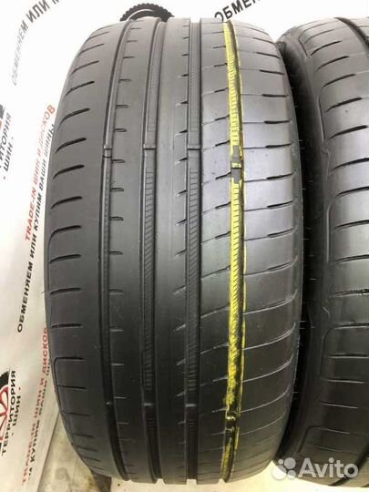 Goodyear Eagle F1 Asymmetric 3 225/40 R19