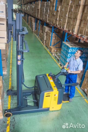 Ричтрак xilin