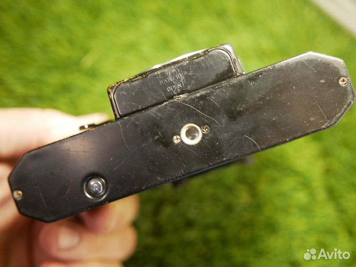 Крутой М42 pentax ES-II отличное состояние