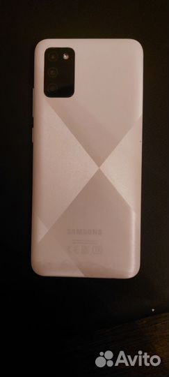 Samsung Galaxy A02s, 3/32 ГБ