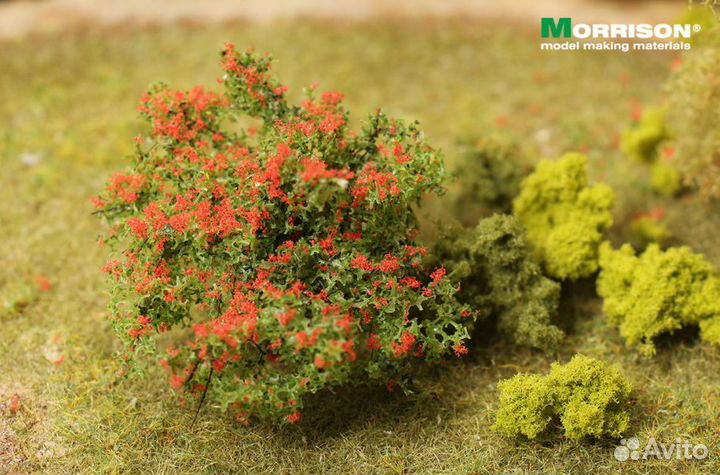 Дополнение к моделям Morrison 011-kr-002