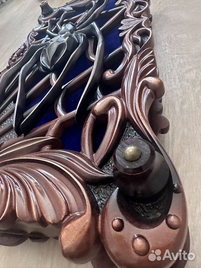 Нарды ручной работы