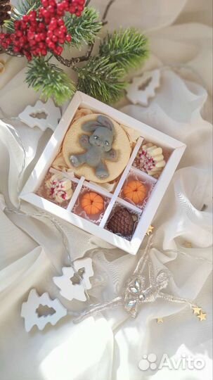 Силиконовый молд зайка