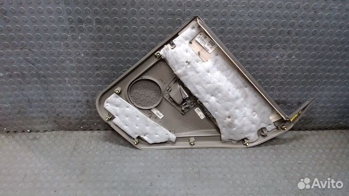 Дверная карта Jeep Grand Cherokee, 2006