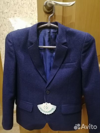 Пиджак для мальчика