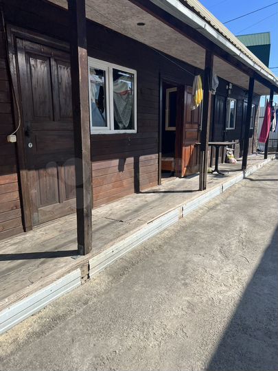 Комната 12 м², 1/1 эт.