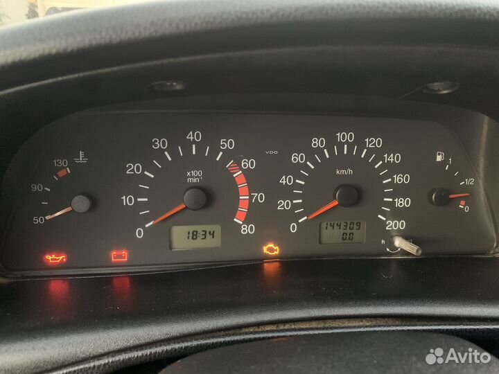 Chevrolet Niva 1.7 МТ, 2004, 144 309 км