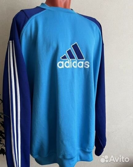 Свитшот adidas 90х