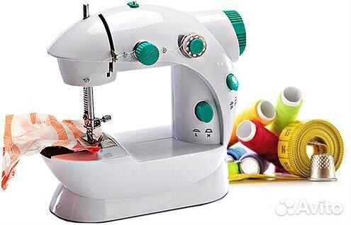 Швейная Машинка, компактная 