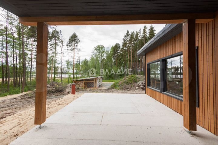 Дом 115 м² на участке 10,3 сот.