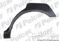 Ремкомплект крыла заднего левый зад для ford scorpio (GAE/GGE) 02.85-09.94 4D
