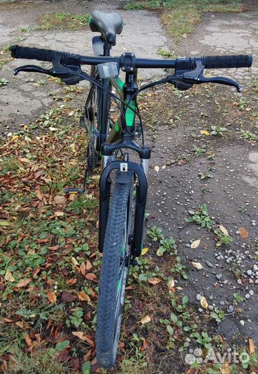 Велосипед Stels navigator 500