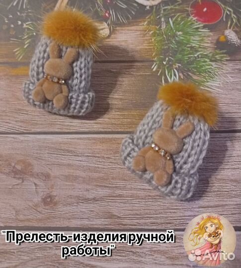Бантики ручной работы