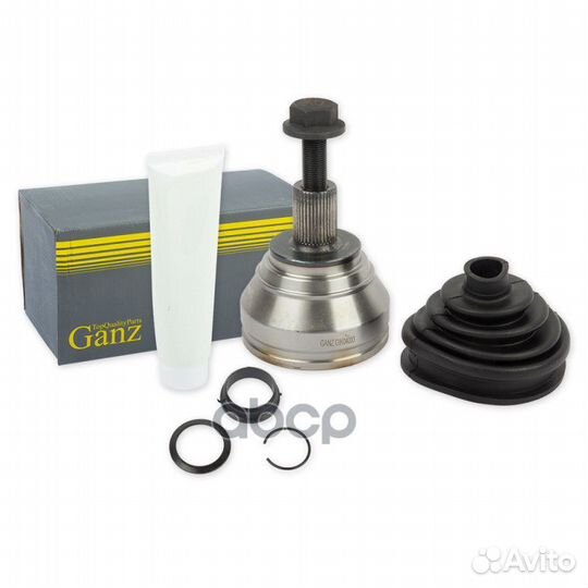 ШРУС наружний GIK04003 VW Passat ganz GIK04003