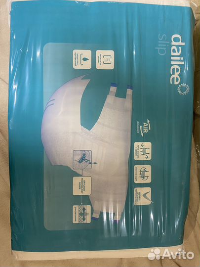 Памперсы для взрослых 4 размер xl